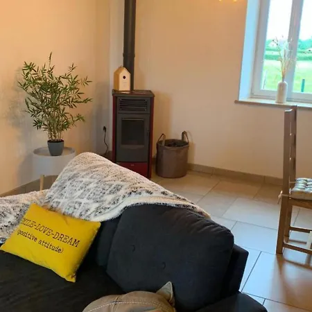 Holiday home Maison Renovee En Sologne Bourbonnaise, Animaux, Jardin, Terrasse, Clim, Wifi, Linge Et Draps Inclus - Fr-1-489-379 Saligny-sur-Roudon
