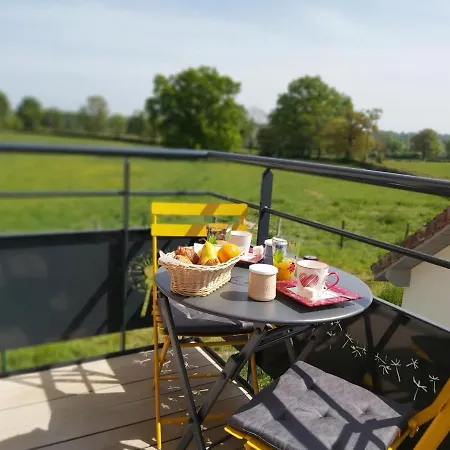 Maison Renovee En Sologne Bourbonnaise, Animaux, Jardin, Terrasse, Clim, Wifi, Linge Et Draps Inclus - Fr-1-489-379 Holiday home Saligny-sur-Roudon