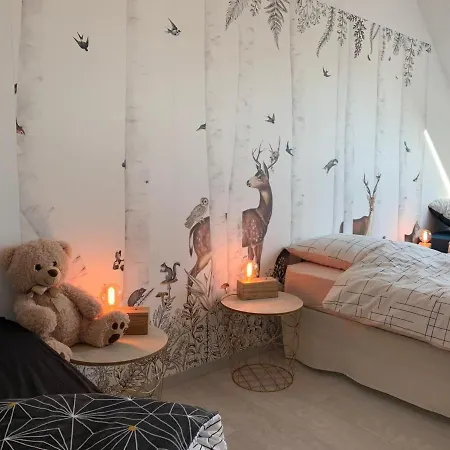 Maison Renovee En Sologne Bourbonnaise, Animaux, Jardin, Terrasse, Clim, Wifi, Linge Et Draps Inclus - Fr-1-489-379 Holiday home Saligny-sur-Roudon