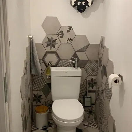 Holiday home Maison Renovee En Sologne Bourbonnaise, Animaux, Jardin, Terrasse, Clim, Wifi, Linge Et Draps Inclus - Fr-1-489-379 Saligny-sur-Roudon